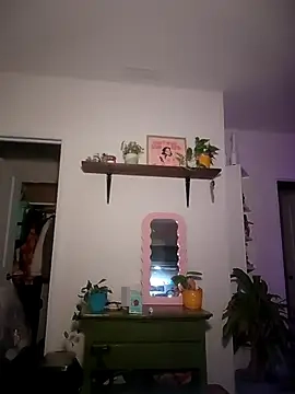 LucidLucy's Webcam Show