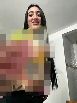 Hannahoff's Webcam Show