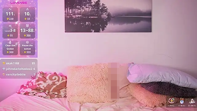 Avie__comeback's Webcam Show