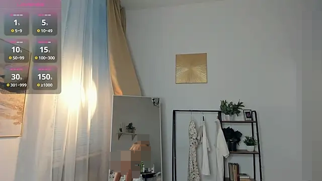 FaaBinaa's Webcam Show