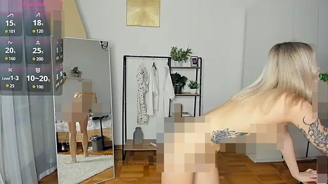 FaaBinaa's Webcam Show