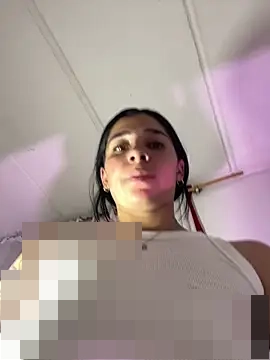 Meganmilk1's Webcam Show