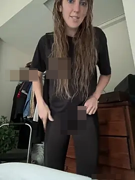 CelestialRuby's Webcam Show