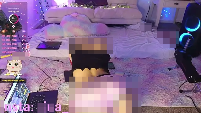 RinaErota's Webcam Show