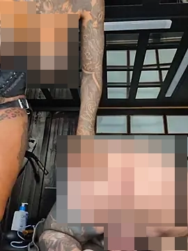 DarkDea's Webcam Show