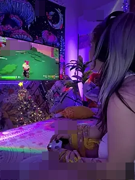 Cutiepiespanks' Webcam Show