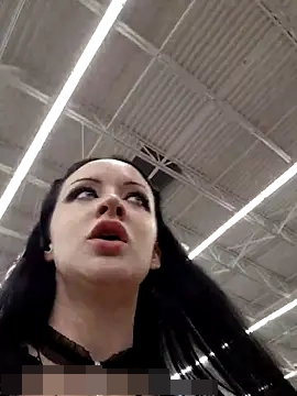 EVILYN's Webcam Show