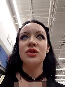 EVILYN's Webcam Show