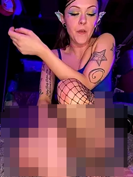 BlaizeyBBy's Webcam Show