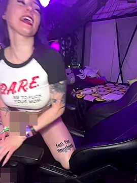 marleymaxwell's Webcam Show