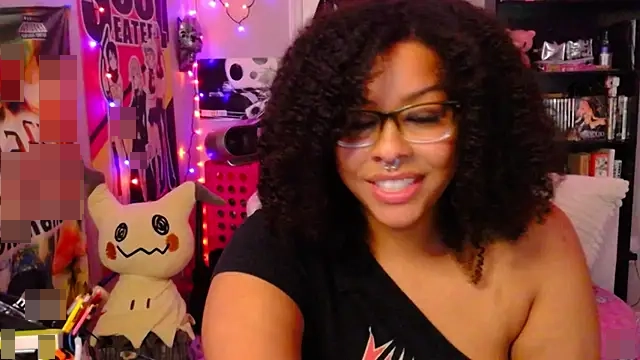 nintendhoe's Webcam Show