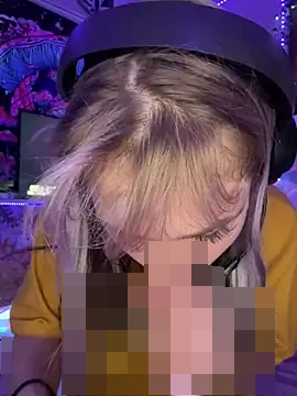 Cutiepiespanks' Webcam Show