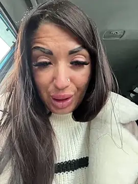 RuslanaXX's Webcam Show