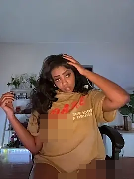 Blazerina's Webcam Show