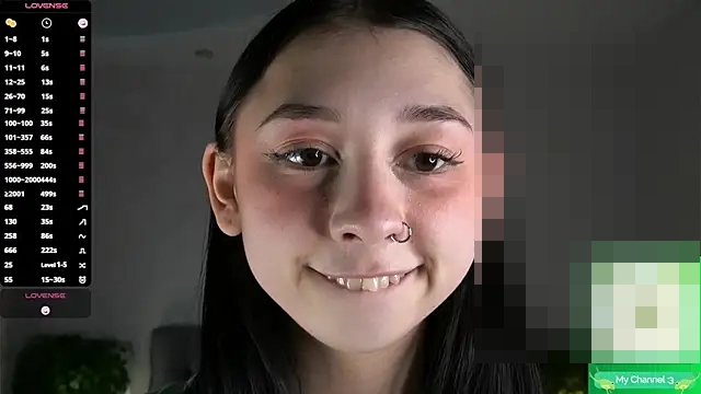 Sssonya's Webcam Show