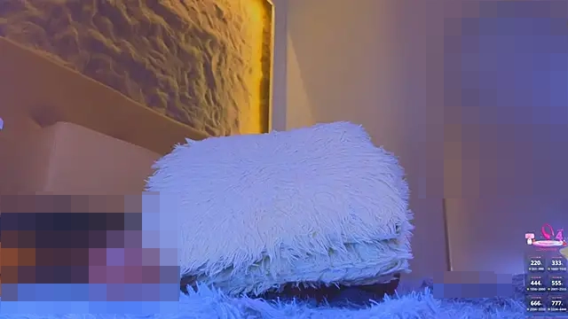 Isa__Blanc's Webcam Show