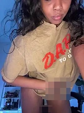 Blazerina's Webcam Show