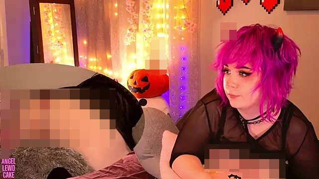 Angel-Lewd-Cake's Webcam Show
