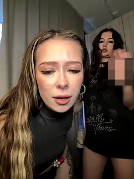 RollDolls' Webcam Show