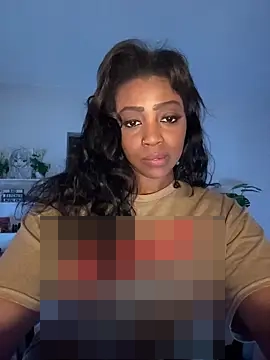 Blazerina's Webcam Show