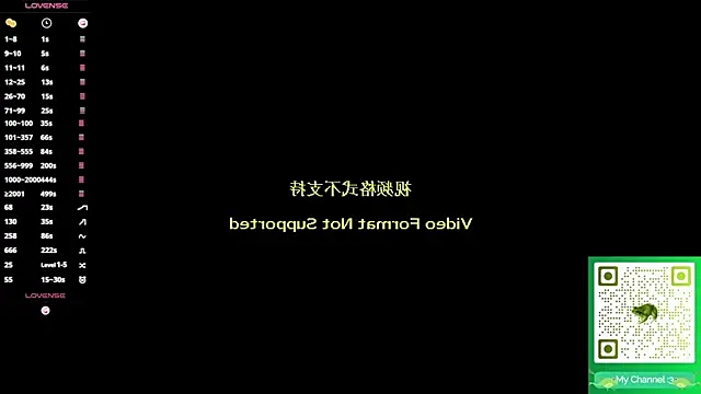 Sssonya's Webcam Show