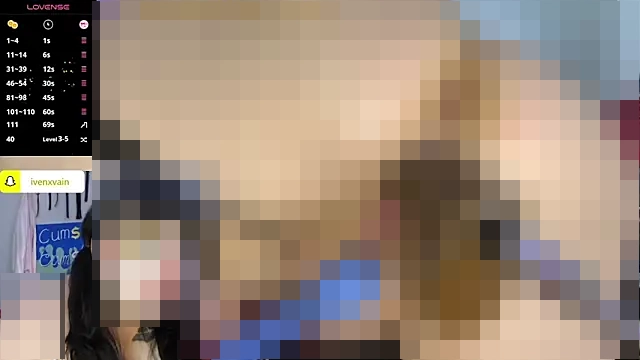 ivenxxxvain's Webcam Show