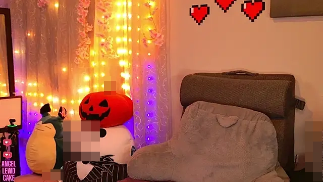 Angel-Lewd-Cake's Webcam Show