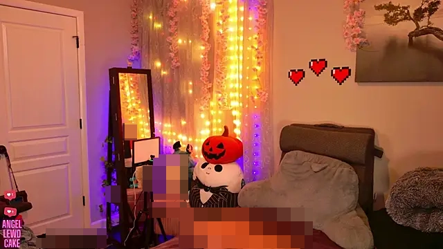 Angel-Lewd-Cake's Webcam Show