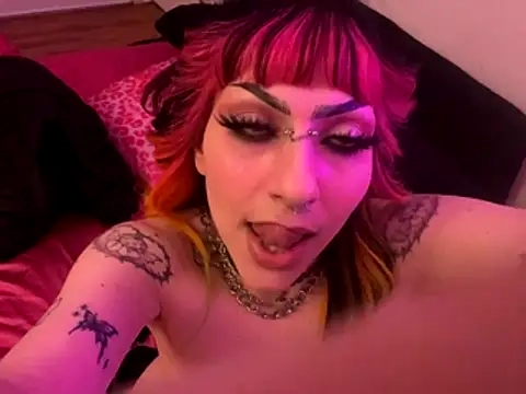 ChrryFoxx's Webcam Show