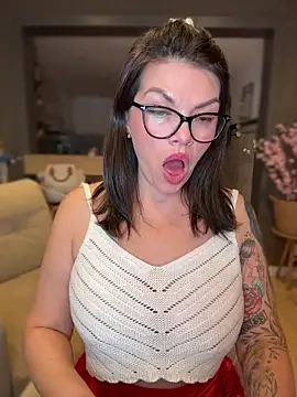 CarlaConnorTV's Webcam Show