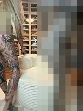 Inked_lorena's Webcam Show