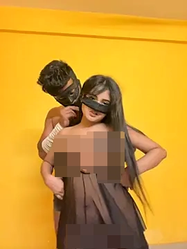 Hotcouple012's Webcam Show