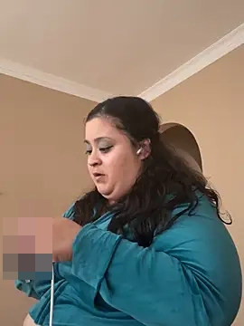 Tillymarie's Webcam Show