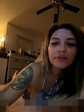 Chicagobabe's Webcam Show