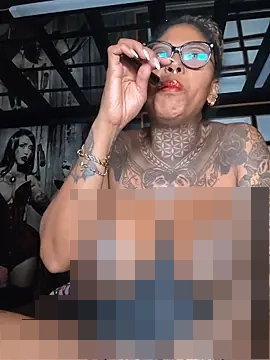 DarkDea's Webcam Show