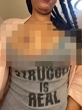 pinkrackz's Webcam Show