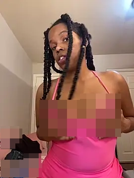 pinkrackz's Webcam Show