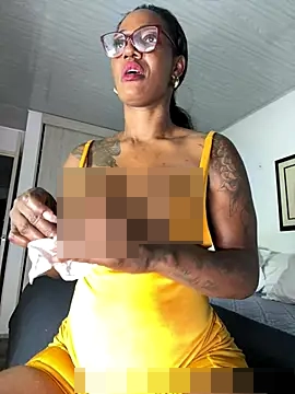 Bustykeyla's Webcam Show