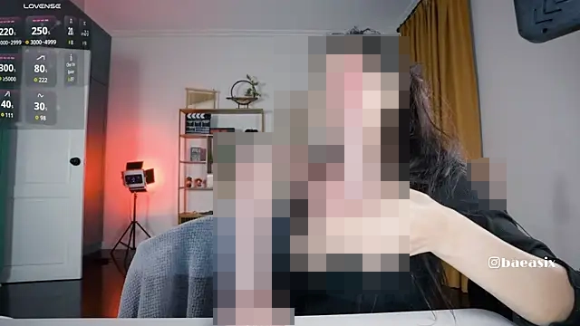 baeasian's Webcam Show