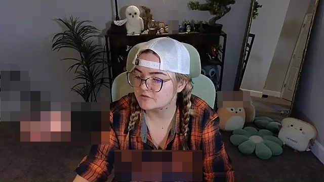 Brivana's Webcam Show