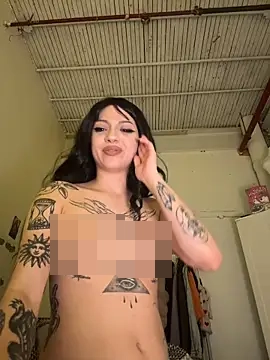 xx_marianita_xx's Webcam Show