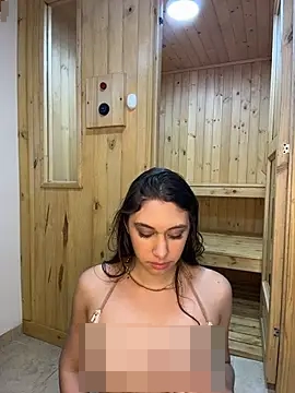 Barbielatinas' Webcam Show