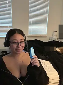 minha_baby's Webcam Show