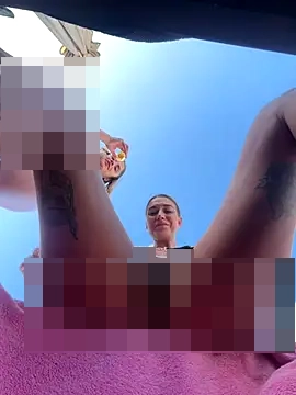 SophieVJ's Webcam Show