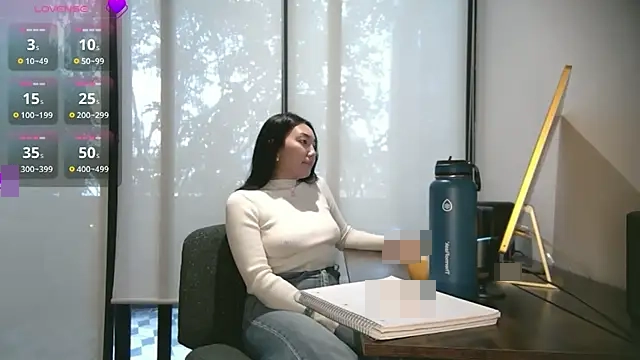 yuzhara's Webcam Show