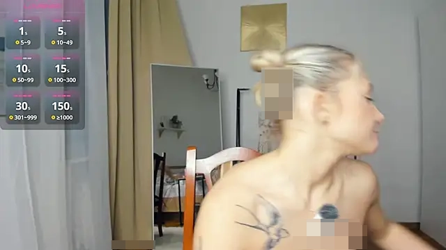 FaaBinaa's Webcam Show