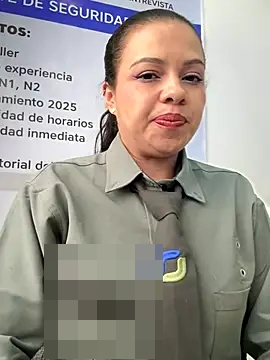 Ariana-07's Webcam Show