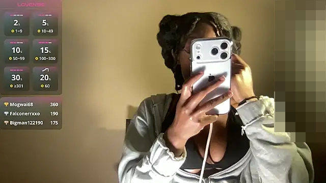 maskedgirl5005's Webcam Show