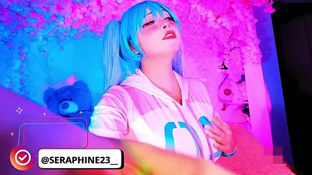 seraphine23's Webcam Show