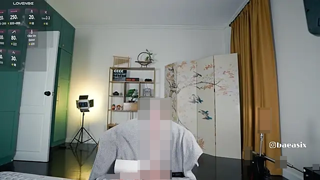 baeasian's Webcam Show
